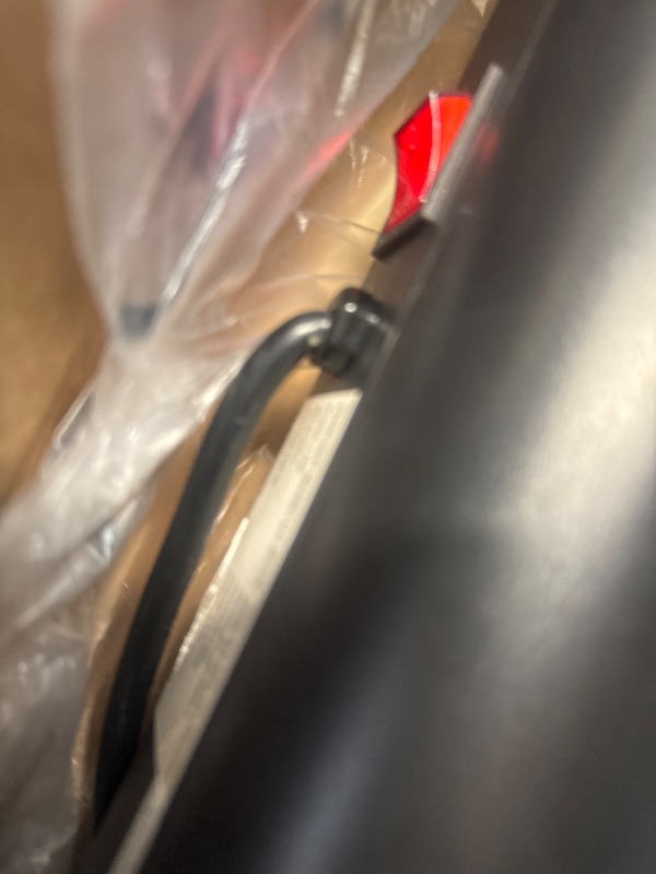 Photo 1 of ***MISSING ACCESSORIES***

Lichico Walking Pad Under Desk Treadmill, Portable Small Treadmills for Home and Office, 2.5HP Super Quiet Brushless Motorized Walking Jogging Running Machine with Remote Control
