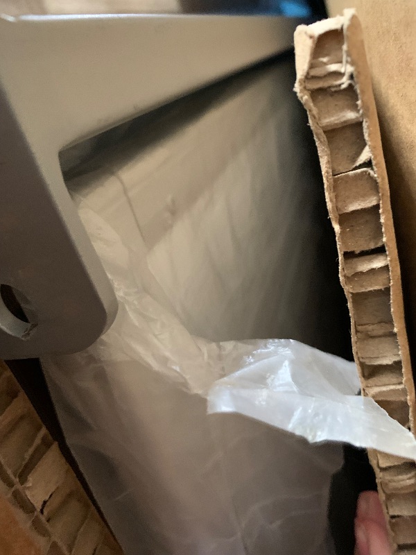 Photo 1 of INNOVART Enclosed Bulletin Board 96”x48”, Lockable Cork Noticeboard with Black Aluminum Frame, Outdoor Enclosed Bulletin Board Weatherproof, Wall Display Case with Swing-Open Door Information Cabinet