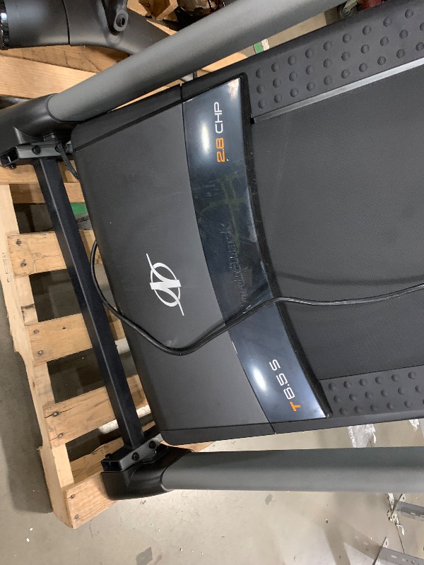 Photo 1 of NordicTrack T Series 6.5S Treadmill + 30-Day iFIT Membership ,Black/Gray