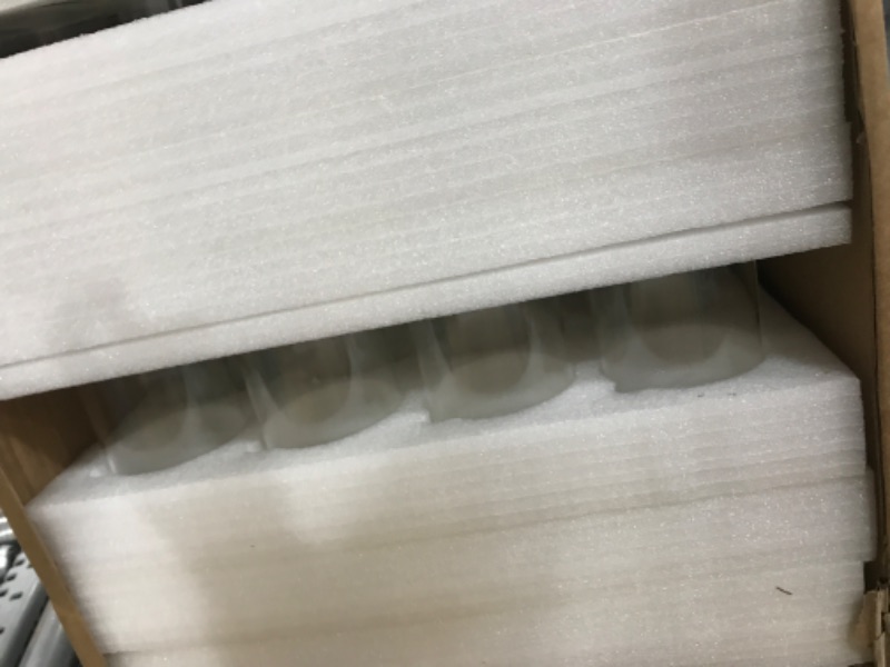 Photo 1 of 12 Pack Glass Cylinder Vases 16 Inch Tall Clear Flower Vase for Centerpieces, Hurricane Floating Candle Holder Wedding Decorations, Floral Vase Bulk for Table Shelf Party Home Deco (16 x 3.35 Inch)