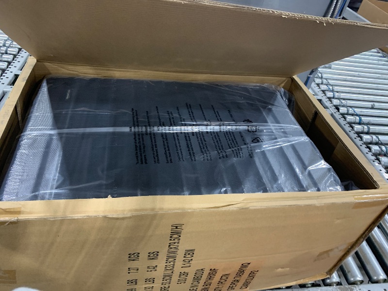 Photo 1 of Amazon Basics 30-Inch Hardside Checked Luggage, Hardshell Suitcase With Wheels, Expandable For Up to 15% More Space, With Scratch-Resistant Surface, Four Multi-directional Wheels, Black