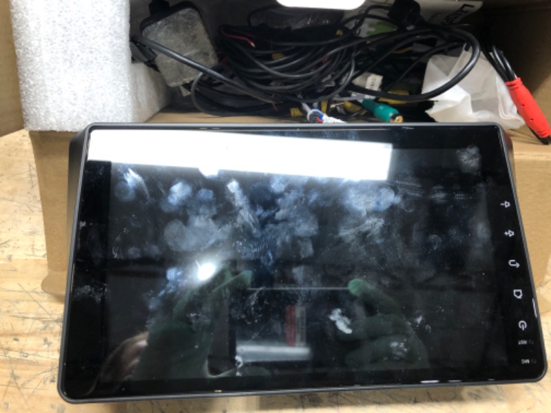 Photo 1 of Leadfan Car Radio Stereo for Dodge Grand Caravan 2008-2020?Chrysler Town and Country 2011-2016?Grand Voyager 2011-2015 with Carplay Android Auto, 9 Inch Touch Screen/WiFi/EQ/GPS/AHD Camera