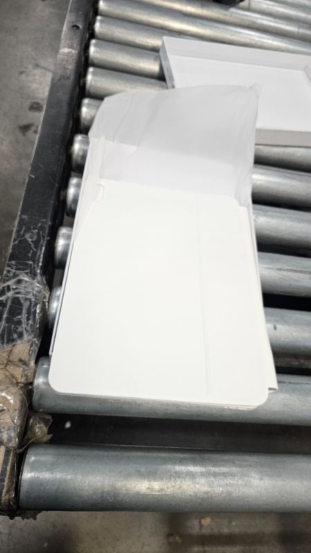 Photo 1 of GreenLaw for iPad 10th Generation Case with Keyboard, Magic-Style Keyboard Stand, 7 Color Backlit, Stain-Resistant Surface, Multi-Touch Trackpad, for iPad 10th Generation Keyboard 10.9" 2022, White