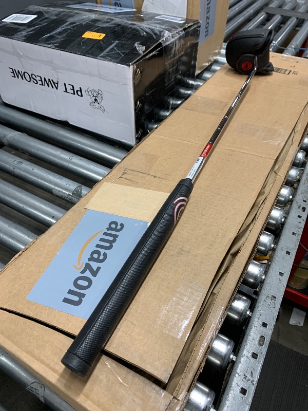 Photo 1 of Odyssey Golf DFX Putter(Right-Handed, 2 Ball, Oversized Grip, 33)