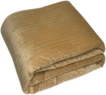 Photo 1 of **SIZE NOT KNOWN** At Home Honeybloom 3-Piece Washed Quilt Set
