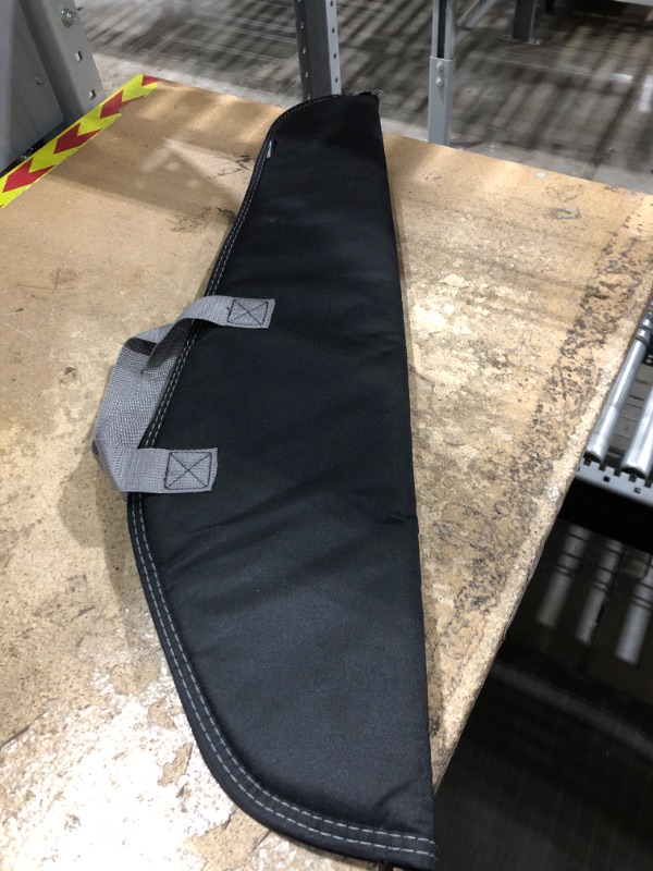 Photo 1 of Allen Company Durango Rifle Case, 32/40/46 inches, Black and Green
