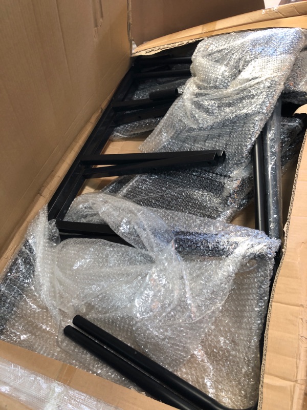 Photo 1 of Updated Hot tub Steps & RV Steps with Two handrails, 4 Steps Mobile Home Stairs Steps Outdoor, Heavy Duty Stairs for Travel Trailer, Motor Home, Camper with 4Pcs Step mats.