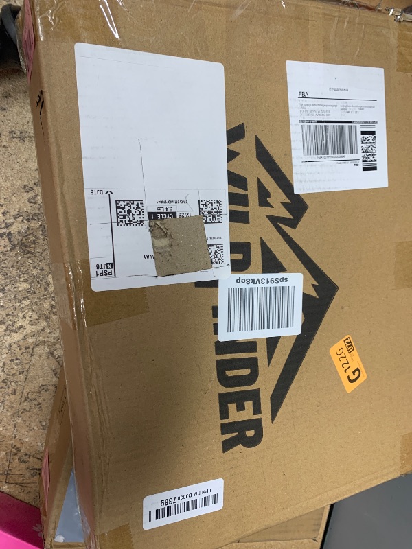 Photo 1 of Folding Table, 2x1.3 FT Camping Table with Mesh Desktop,Folding Grill Table with Mesh Bag,Portable Outdoor Table for Picnic,Camping,BBQ,Beach(Black)