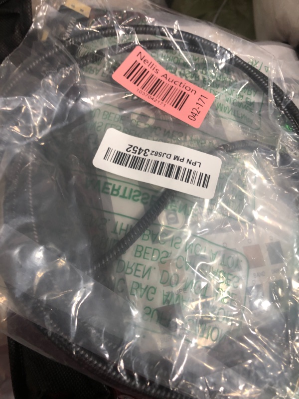 Photo 1 of IVANKY 8K DisplayPort Cable 1.4, VESA Certified 8K DP Cable 6.6ft (8K@60Hz, 4K@144Hz, 2K@240Hz)HBR3 Support 32.4Gbps, HDR, FreeSync G-Sync, Braided Display Port Cable for Gaming Monitor, Graphics, PC