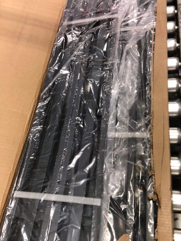 Photo 1 of HOBINCHE 5 Inch King Size Box Spring for Bed,Heavy Duty Box Spring with Fabric Cover,Noise Free,Easy Assembly,3000LBS Weight Capcity Metal Mattress Foundation,Non-Slip