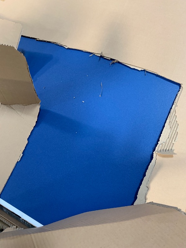 Photo 1 of Hathaway Maverick Deluxe 7 Ft Pool Table, with Ping Pong Multi Game Combo Tables for Family Recreation Game Rooms – Includes Billiard Balls, Cues, Paddles, Brush & More