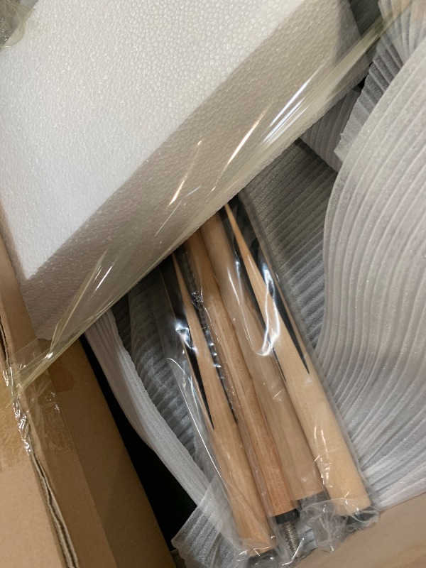 Photo 1 of Hathaway Maverick Deluxe 7 Ft Pool Table, with Ping Pong Multi Game Combo Tables for Family Recreation Game Rooms – Includes Billiard Balls, Cues, Paddles, Brush & More