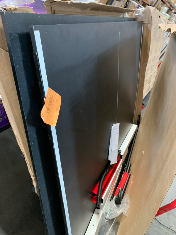 Photo 1 of *damaged wood/scratches** Stiga ST3100 Competition Indoor Table Tennis Table
