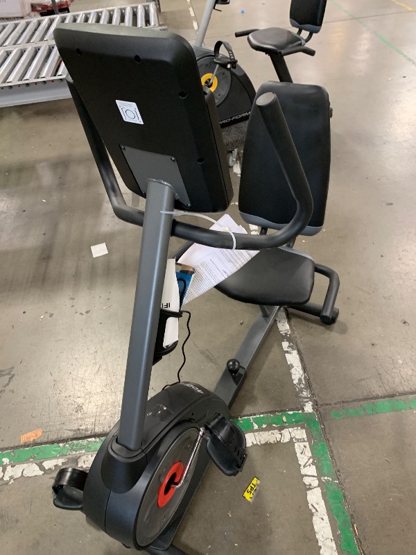 Photo 1 of *UNTESTED** ProForm Cycle Trainer 400 Ri Stationary Exercise Bike, Compatible with iFIT Personal Training