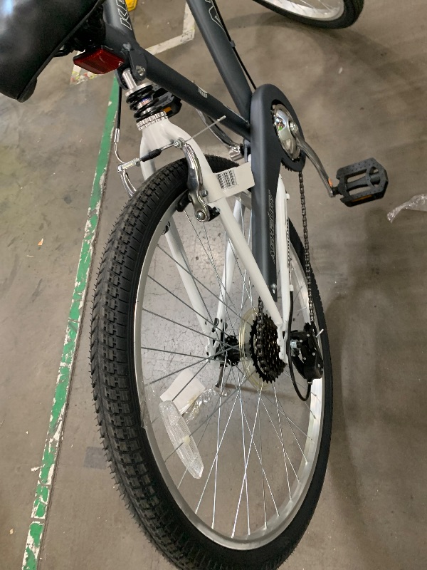 Photo 1 of *NOT FULLY TESTED** Kent 26-Inch Ashbury Women's Bike - Grey