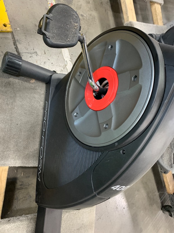 Photo 1 of *UNABLE TO FULLY TEST** Proform Cycle Trainer 400 Ri Stationary Exercise Bike Home Workout Gym Fitness