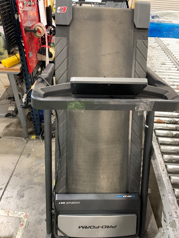 Photo 1 of *NOT FULLY TESTED**Pro-form Treadmill