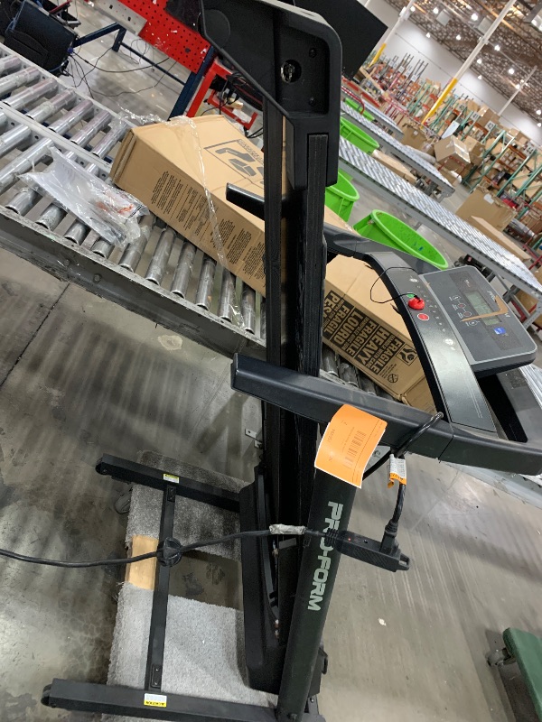 Photo 1 of *NOT FULLY TESTED**Pro-form Treadmill