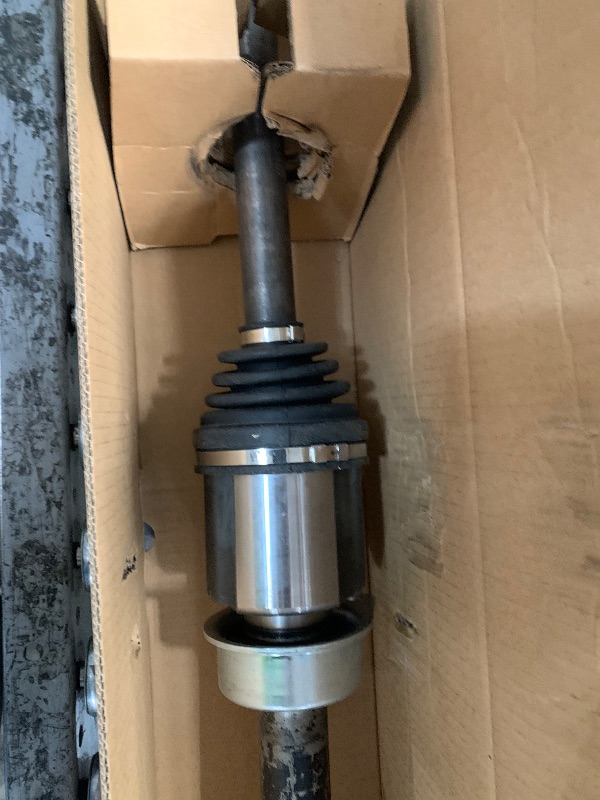 Photo 1 of TRQ Front Right CV Axle Shaft Assembly Passenger Side Compatible with 2014-2019 Ford Explorer