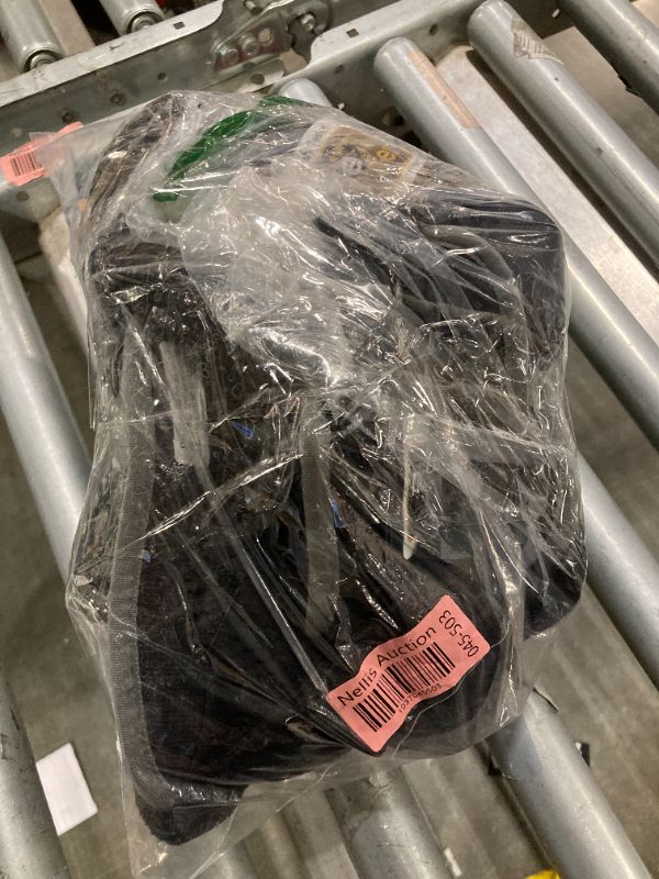 Photo 1 of ***VERY USED AND DIRTY*** RideSafer - Small Black, Lightweight, Compact, Portable Car Seat - Perfect for Travel and Everyday Child Safety