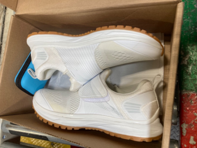 Photo 1 of  White Marble - Indoor Cycling Shoe, SPD Compatible (Women's Size 8.5)