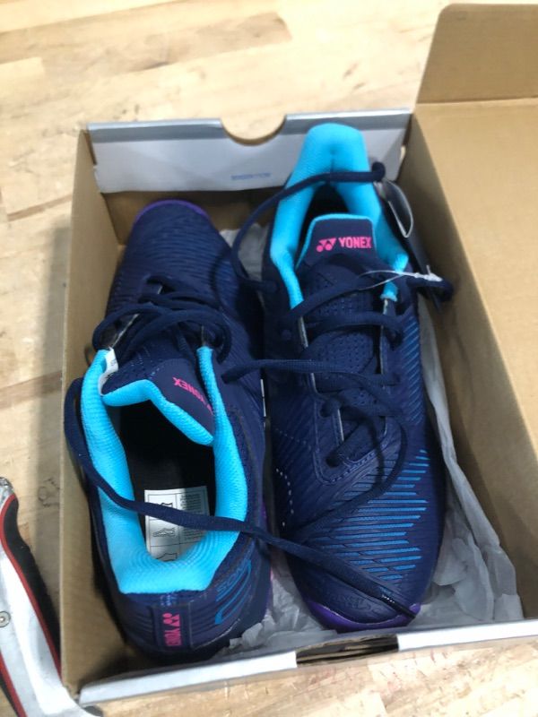 Photo 1 of ***SIZE 9***YONEX Women's Sonicage 2 All-Court Tennis Shoes