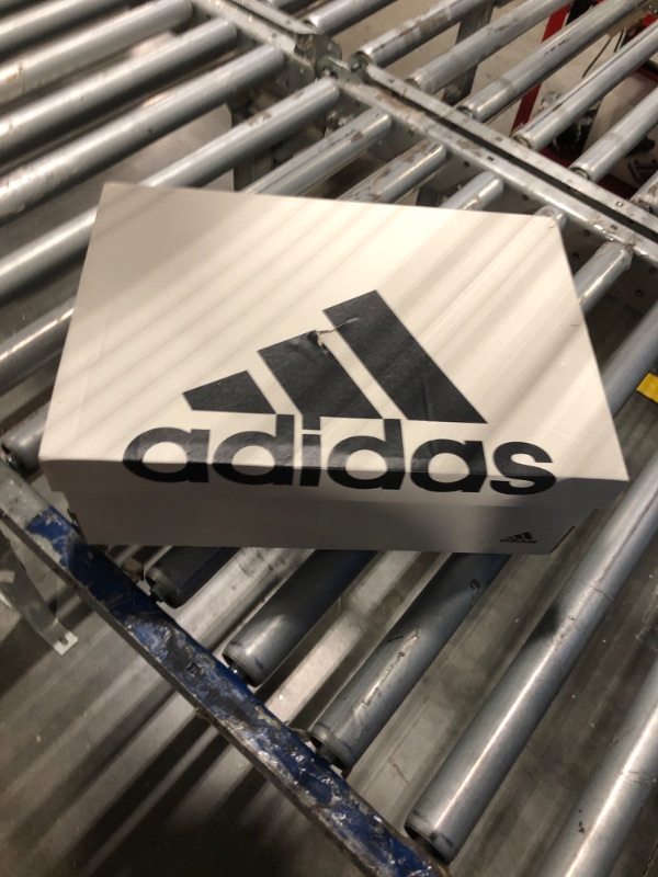 Photo 1 of adidas Men's Lite Racer Adapt 7.0 Sneaker, Black/Grey/Black, 9