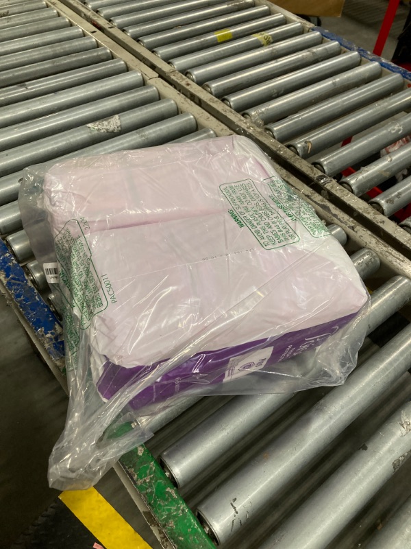 Photo 1 of Poise Incontinence Pads & Postpartum Incontinence Pads, 4 Drop Moderate Absorbency, Regular Length, 132 Count, Packaging May Vary