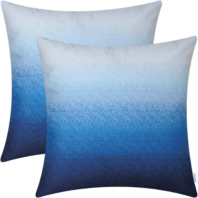 Photo 1 of ***Not Exact Color***
Mocha Mousse Blur Gradient Throw Pillow 