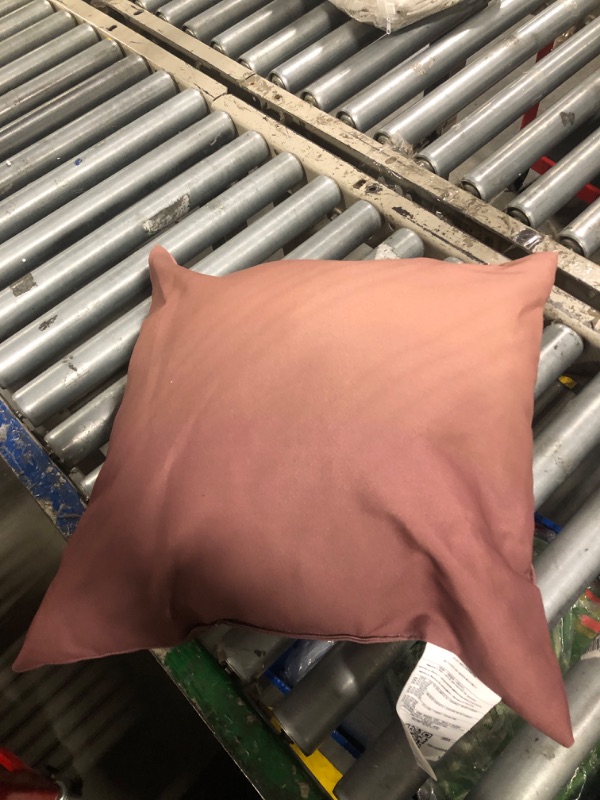 Photo 2 of ***Not Exact Color***
Mocha Mousse Blur Gradient Throw Pillow 