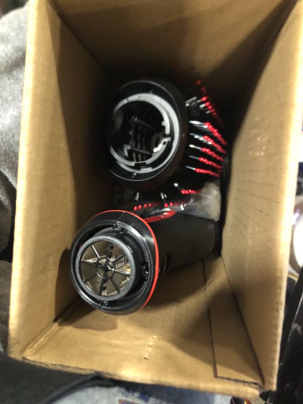 Photo 1 of REVLON One Step Volumizer PLUS Hair Dryer and Styler | More Volume, Less Damage, and More Styling Control for Easy and Fast Salon-Style Blowouts, Plus Travel Friendly (Black)