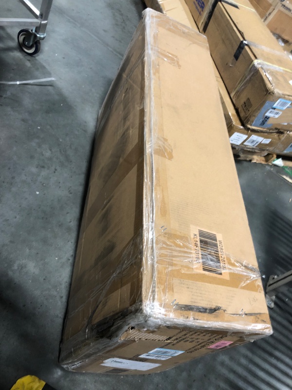 Photo 1 of Lyromix 12 14FT Trampoline with Slide and Swings, ASTM Approved Large Recreational Trampoline with Basketball Hoop and Ladder,Outdoor Backyard Trampoline with Net, Capacity for 5-7 Kids and Adults