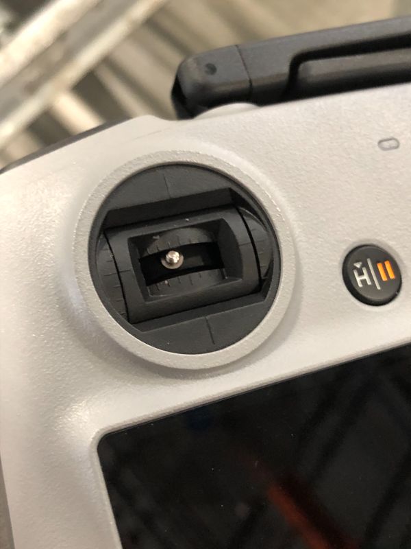 Photo 1 of ***missing all USB charging cord, missing backup batteries, remote left stick damaged, missing stick rods, propeller damaged*** DJI Air 3 Drone More Combo with DJI RC 2 Controller