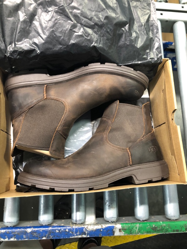 Photo 1 of UGG Men's Biltmore Chelsea Boot, Stout, 11