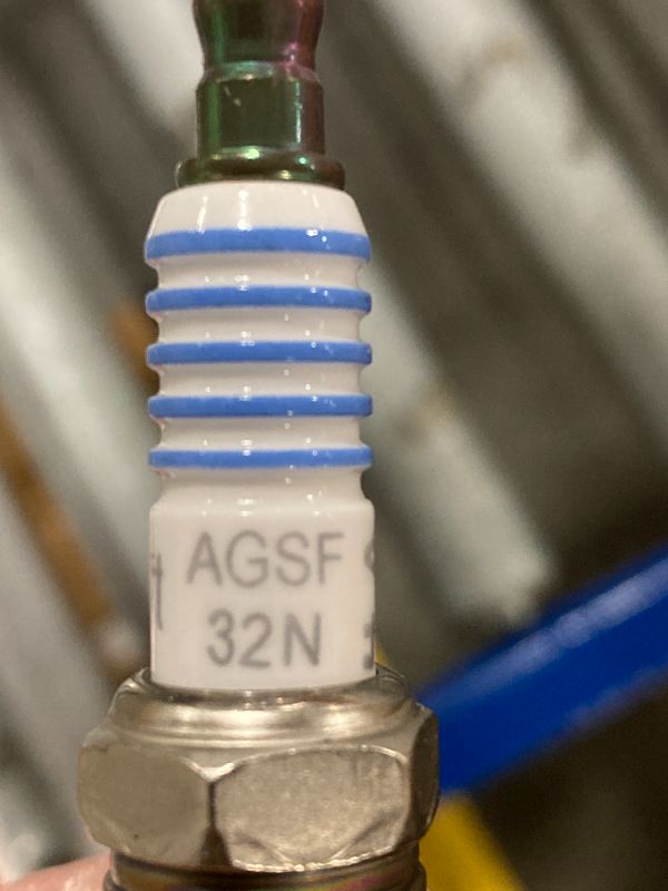 Photo 1 of ***4 spark plugs*** MAS Ignition Coils DG508 and Motorcraft OEM Spark Plugs SP413 Compatible with Ford F-150 Mustang V8 4.6L pack of 8
