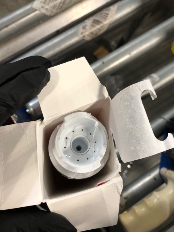 Photo 1 of FRIGIDAIRE EPTWFU01 PureSource Ultra II Refrigerator Water Filter, 1 Count, White