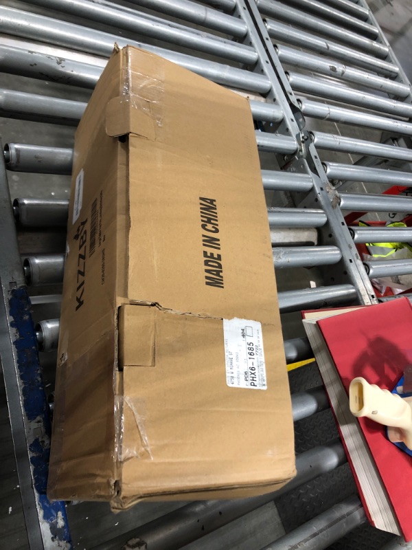 Photo 1 of Large Table Top Fire Pit - Rectangular Alcohol Firepit Decorations Concrete Tabletop Fireplace Indoor Outdoor Decor Portable Smores Maker for Patio Balcony Wedding Housewarming Birthday Gifts