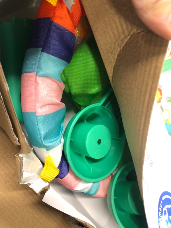 Photo 1 of Joryuek Baby Gyms Play Mats, Tummy Time Mat Toys, Infant Play Mat and Activity Gym, Baby Play Piano Gym Mat, Play Mats for Babies Newborns and Toddlers, Baby Activity Mat Toys 0-3-6-12 Months (Green)