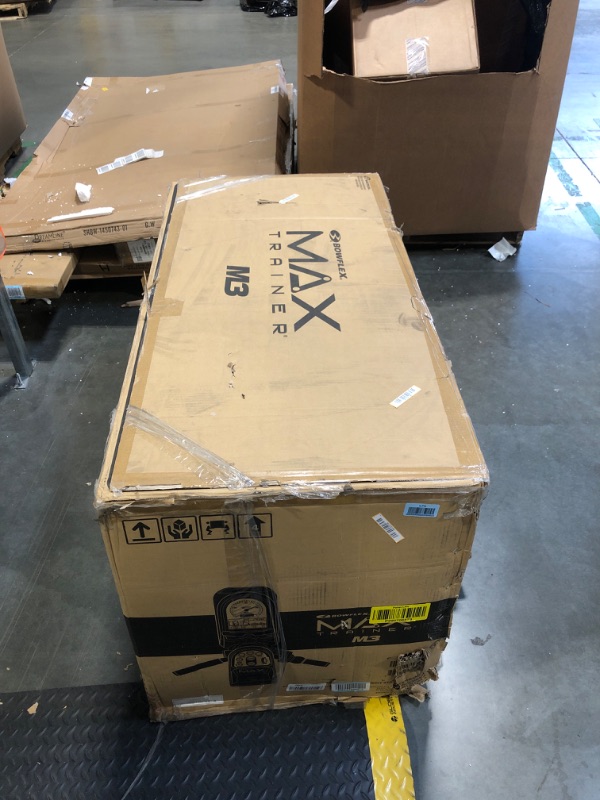 Photo 1 of BowFlex Max Trainer M3