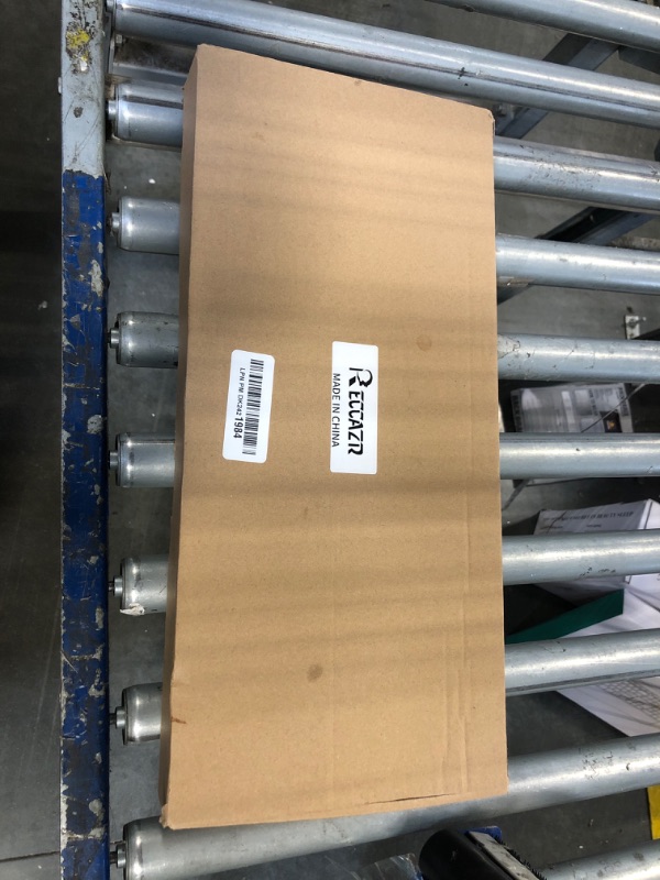 Photo 1 of Wireless Keyboard and Mouse Combo, Reccazr 2.4G Full-Sized Keyboard and Mouse Cordless, 3 DPI Adjustable Mouse, Dual-System Keyboard for Computer/Laptop/Windows/Mac (Pink & White)