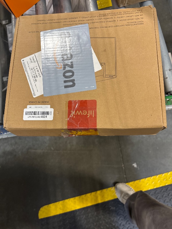 Photo 1 of Lifewit 4 Tier Clear Cupcake Stand, 12 Inch Display Shelf for Cupcake, Desserts, Figurines, Perfumes, Display Risers Stand for Holiday, Birthday, Wedding Party Decor, 3-Pack