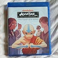 Photo 1 of Avatar - The Last Airbender: The Complete Series [Blu-ray] (Packaging May Vary)
