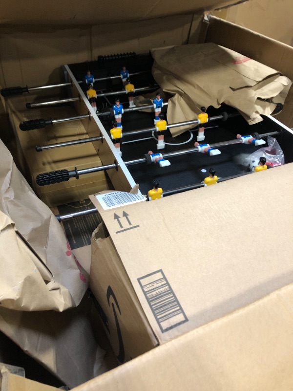 Photo 1 of ***AS IS / NO RETURNS*** UNKNOWN FOOSBALL TABLE 