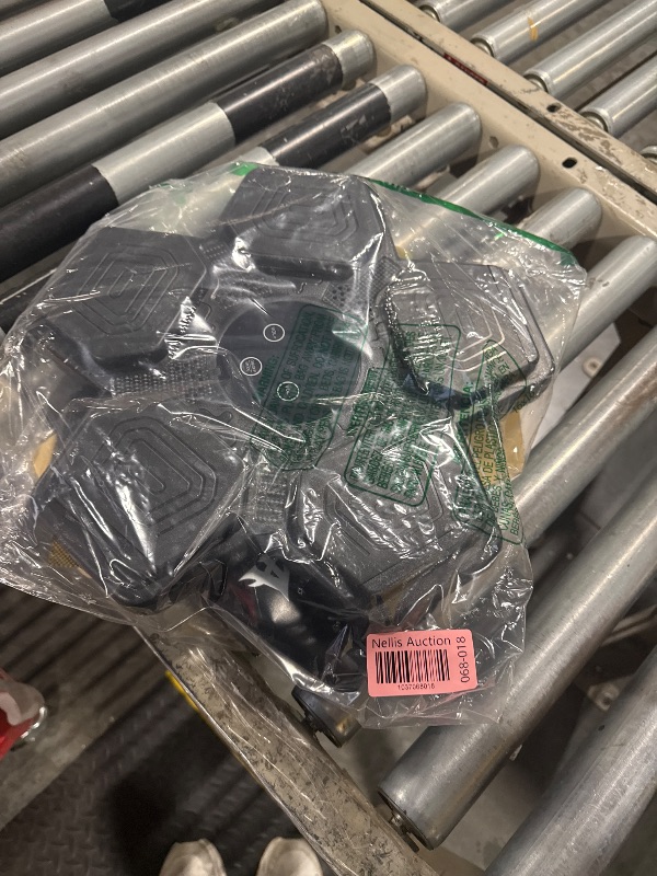 Photo 1 of LOLBOX 2025 Music Boxing Machine for Kids, Smart Bluetooth Boxing Machine with Boxing Gloves Wall Mounted, Music Boxing Target Workout Punching Equipment for Home(Upgrade)