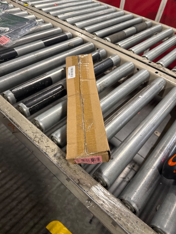 Photo 1 of Authandis Silver Curtain Rods for Windows with Brackets,5/8 Inch Diameter Small Window Curtain Rod 28 to 48 Inches, Easy Install Drapery Rods  