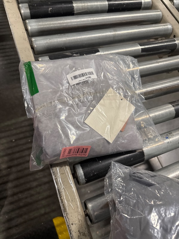 Photo 1 of Haboke Abstract Professional Photography Backdrop for Portrait Photo Props Booth Background Photoshoot Studio with Ployester Fabric Roller Pocket on Top (8x10ft,Grey)