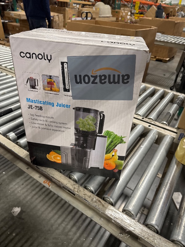 Photo 1 of Cold Press Juicer, Easy to Clean