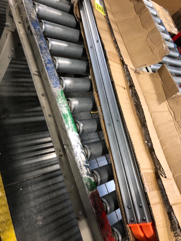 Photo 1 of APARECIUM Aluminum Ladder, Foldable Twin Front Ladder, Collapsible A Frame 6-Step Ladder, Compact Step Stool with Wide Anti-Slip Pedal, Aluminum Portable Lightweight Ladder, EN131, 330lb Capacity