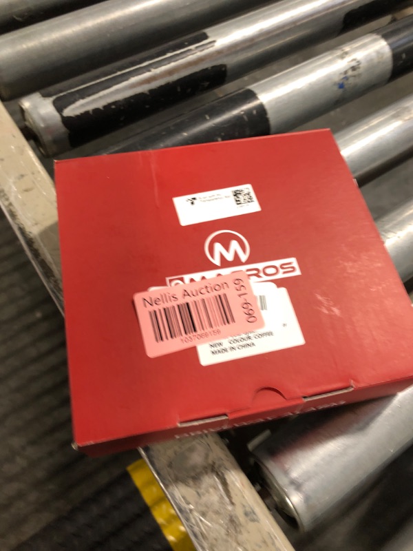 Photo 1 of eMACROS Long Range Solar Wireless Driveway Alarm Outdoor Weather Resistant Motion Sensor & Detector-Security Alert System-Monitor & Protect Outside Property (only Receiver)