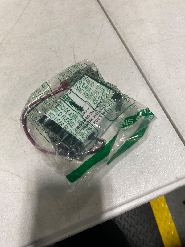 Photo 1 of Lippert Hall Effect Ground Control 3.0 Replacement Auto-Level Remote Rear Sensor for Electric Leveling System on 5th Wheel RVs, 3-Point Deutsch DT04 Connector - 232201